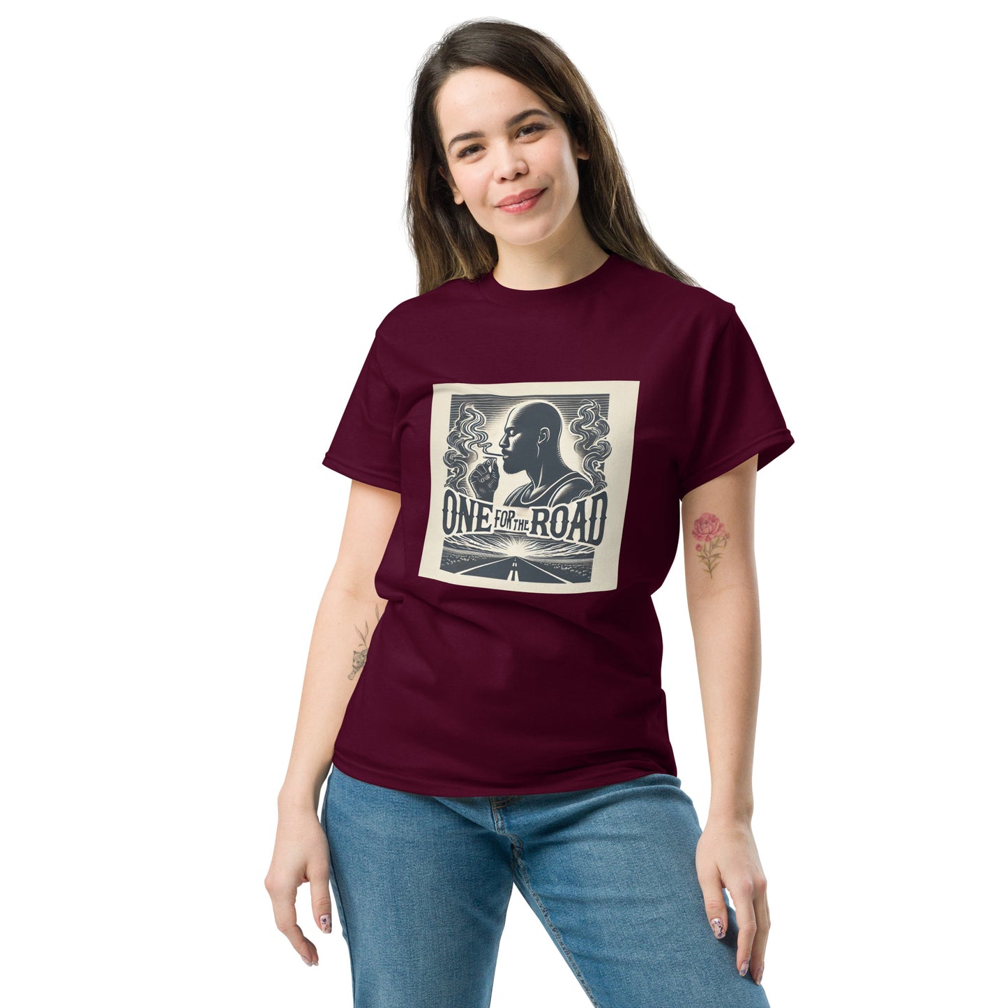 Unisex classic tee